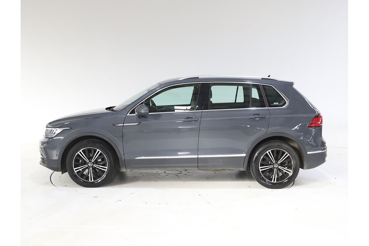 2022 Volkswagen Tiguan 110TSI Life 5N