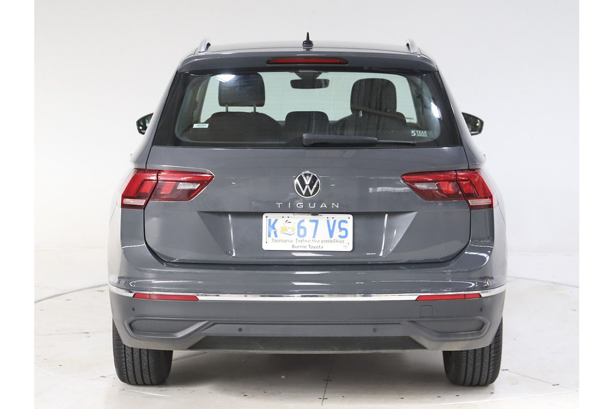 MY23 Volkswagen Tiguan 110TSi Life 6-Speed DSG
