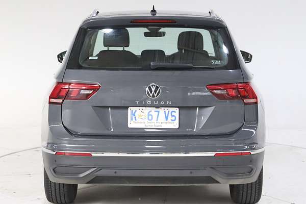 2022 Volkswagen Tiguan 110TSI Life 5N