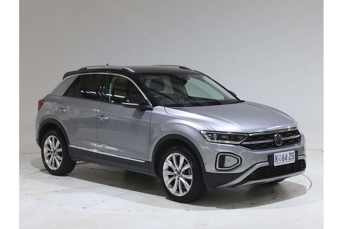 2022 Volkswagen T-Roc 110TSI Style D11