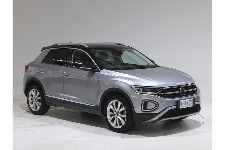 2022 Volkswagen T-Roc 110TSI Style D11