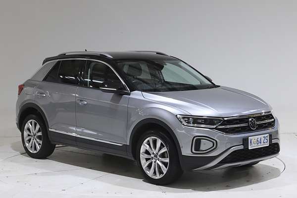 2022 Volkswagen T-Roc 110TSI Style D11