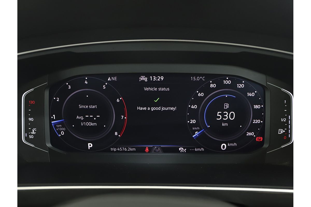 MY23 Volkswagen Tiguan 110TSi Life 6-Speed DSG
