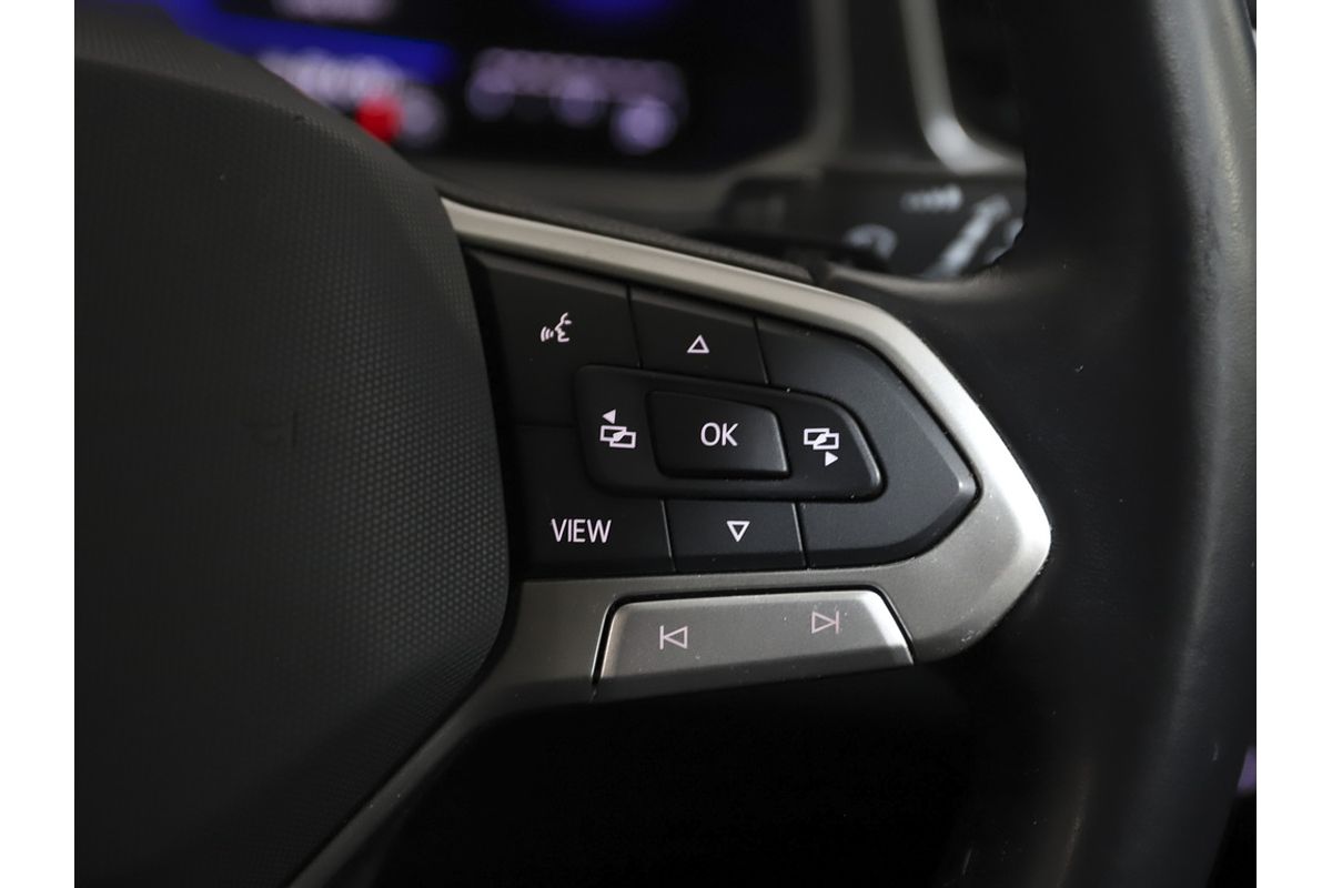 2022 Volkswagen T-Roc 110TSI Style D11