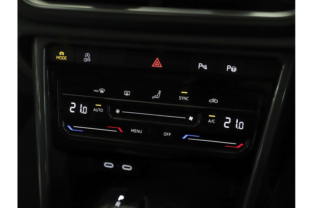 2022 Volkswagen T-Roc 110TSI Style D11