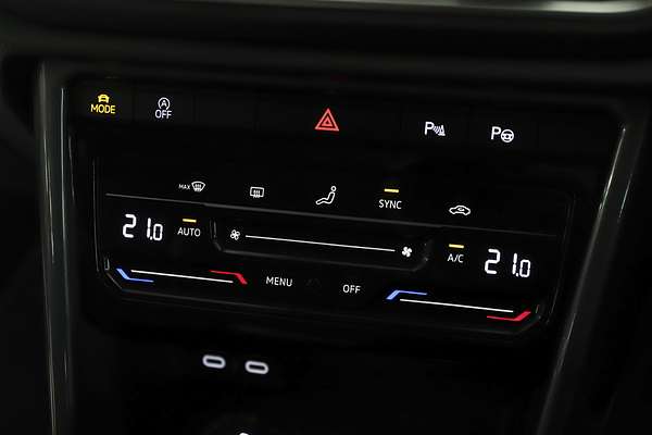 2022 Volkswagen T-Roc 110TSI Style D11
