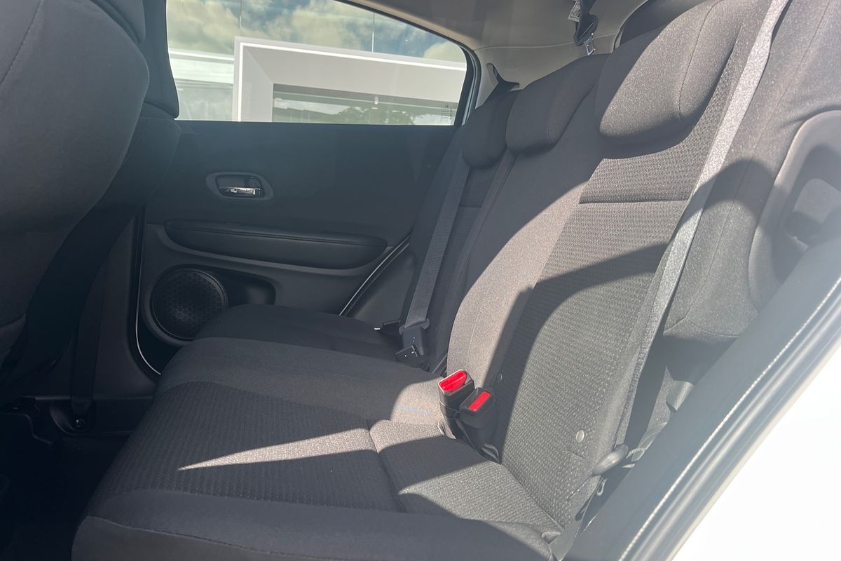 2018 Honda HR-V VTi
