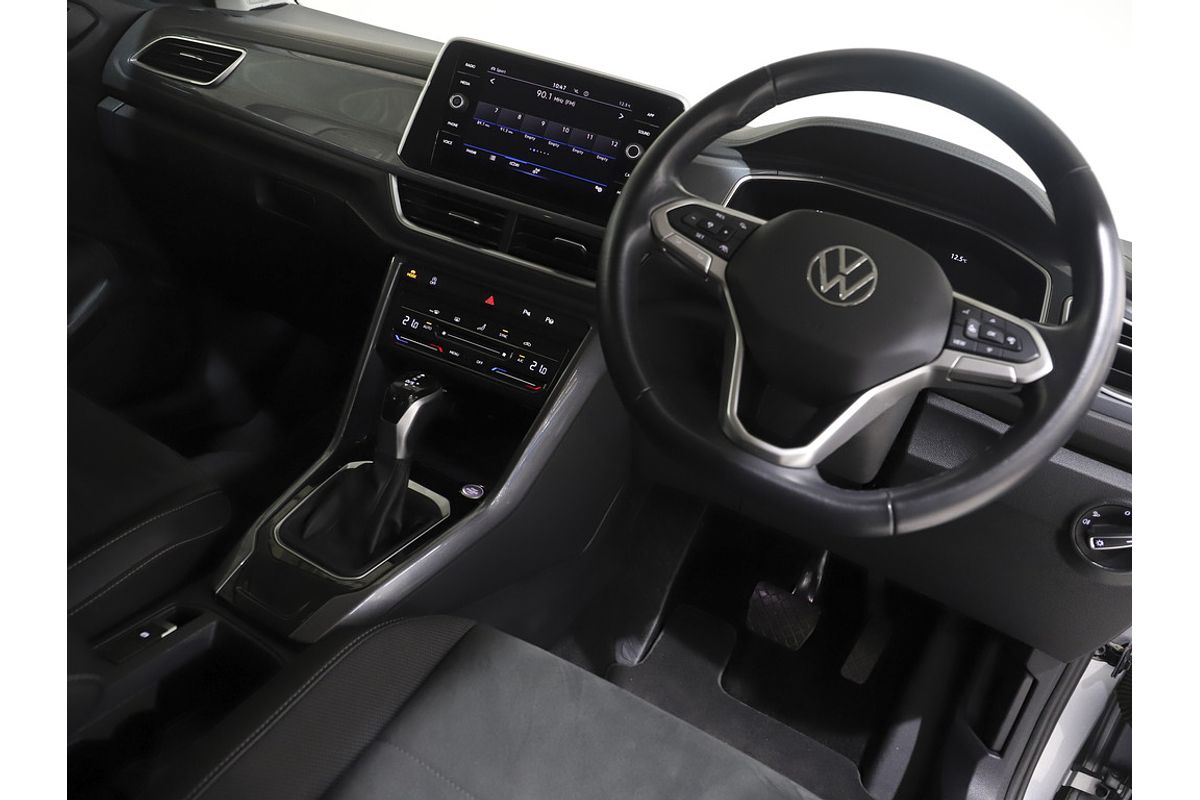 2022 Volkswagen T-Roc 110TSI Style D11