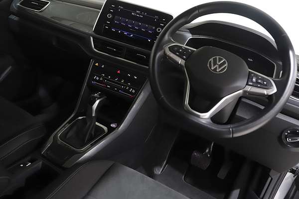 2022 Volkswagen T-Roc 110TSI Style D11