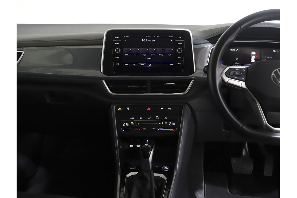 2022 Volkswagen T-Roc 110TSI Style D11