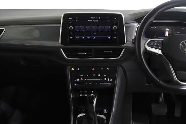 2022 Volkswagen T-Roc 110TSI Style D11