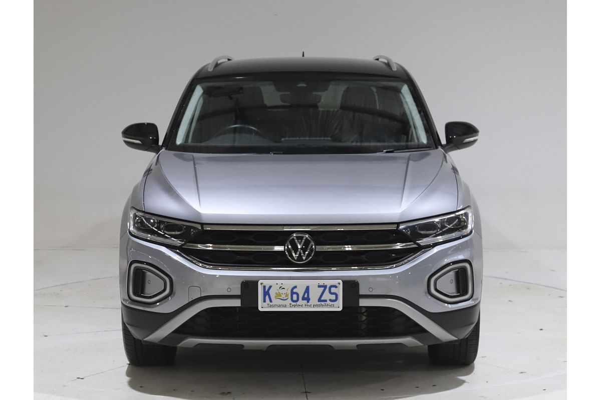 2022 Volkswagen T-Roc 110TSI Style D11