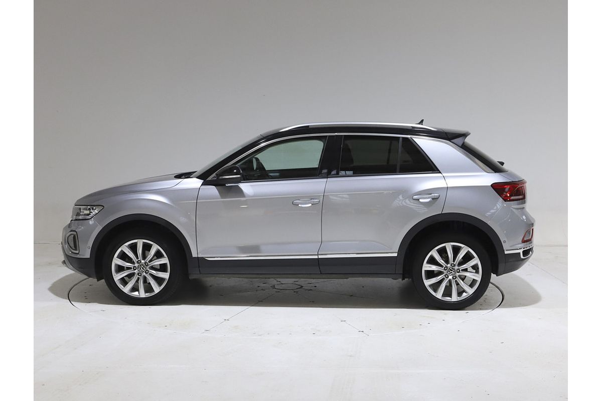 2022 Volkswagen T-Roc 110TSI Style D11