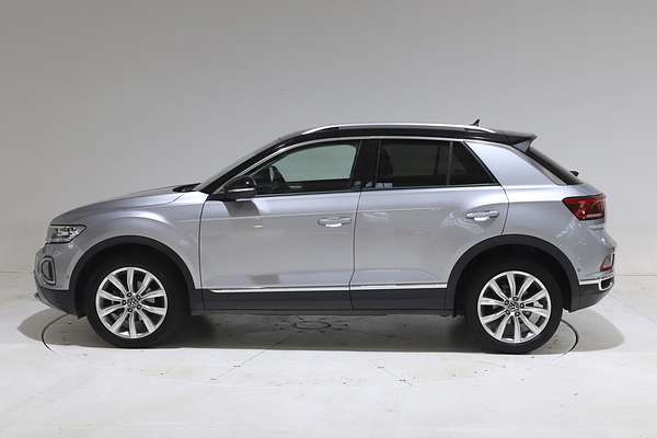 2022 Volkswagen T-Roc 110TSI Style D11