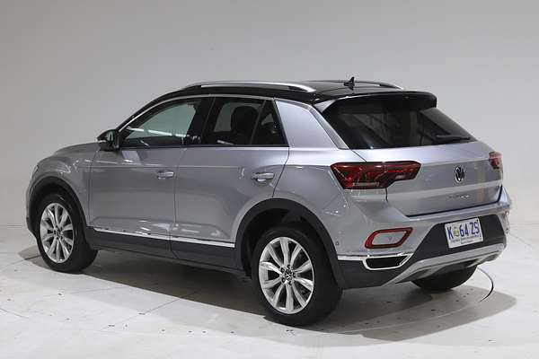 2022 Volkswagen T-Roc 110TSI Style D11
