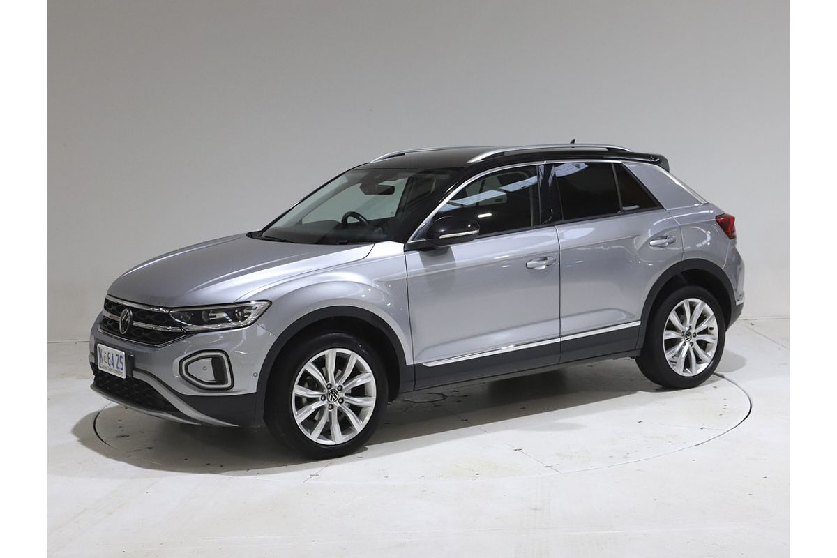 2022 Volkswagen T-Roc 110TSI Style D11
