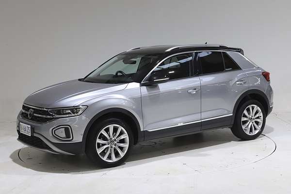 2022 Volkswagen T-Roc 110TSI Style D11