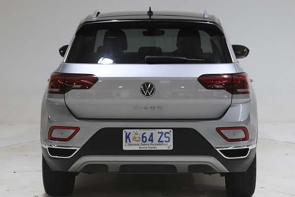 2022 Volkswagen T-Roc 110TSI Style D11
