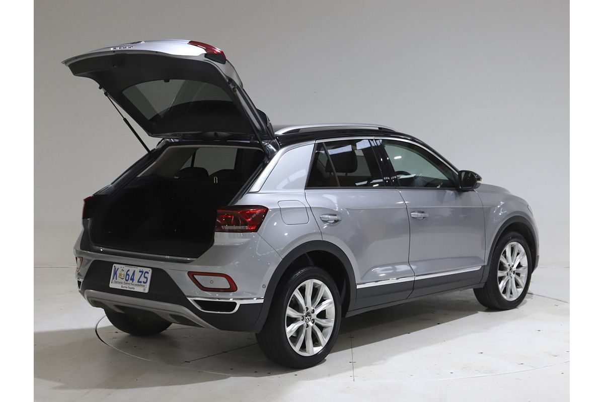 2022 Volkswagen T-Roc 110TSI Style D11