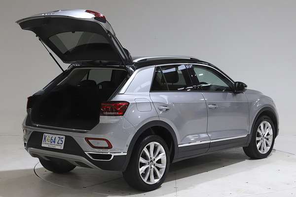 2022 Volkswagen T-Roc 110TSI Style D11