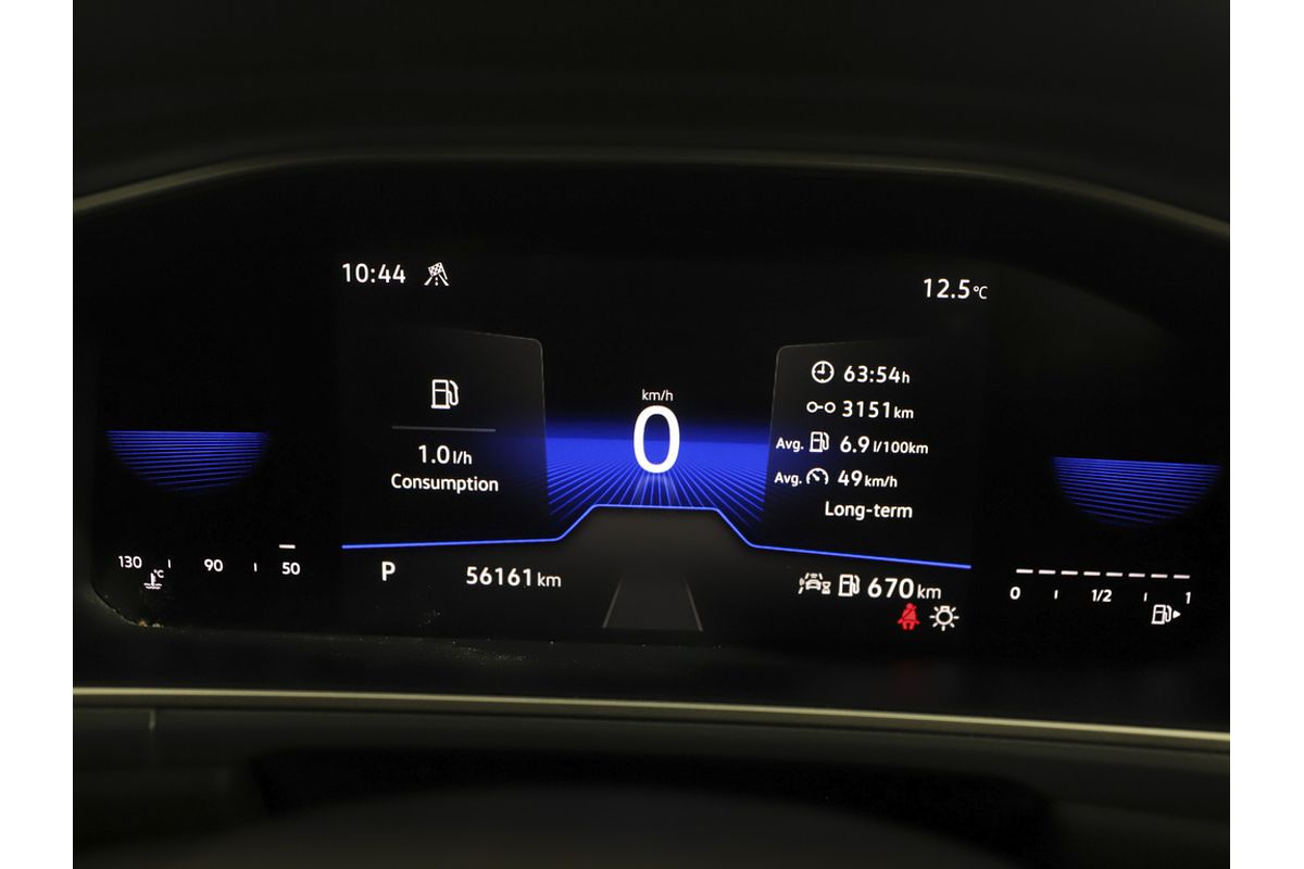 2022 Volkswagen T-Roc 110TSI Style D11