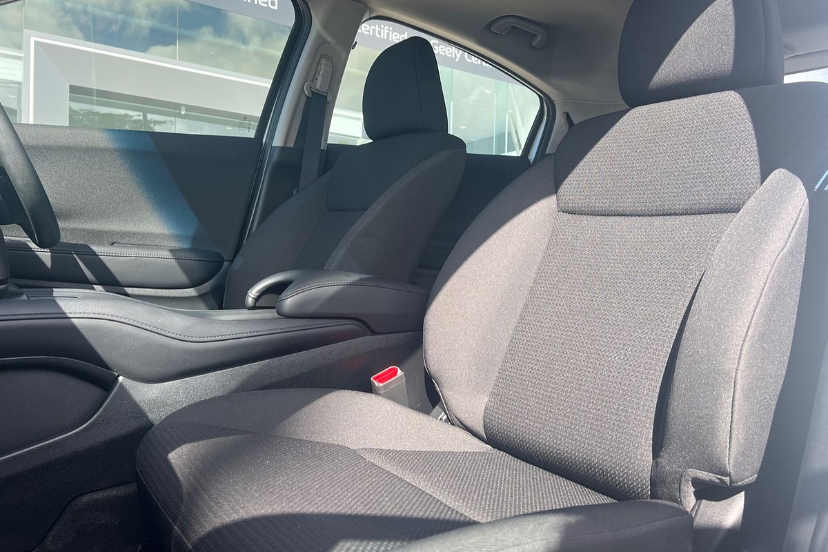 2018 Honda HR-V VTi