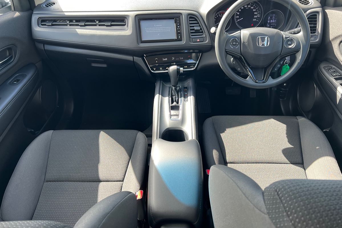 2018 Honda HR-V VTi