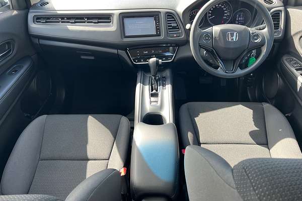 2018 Honda HR-V VTi