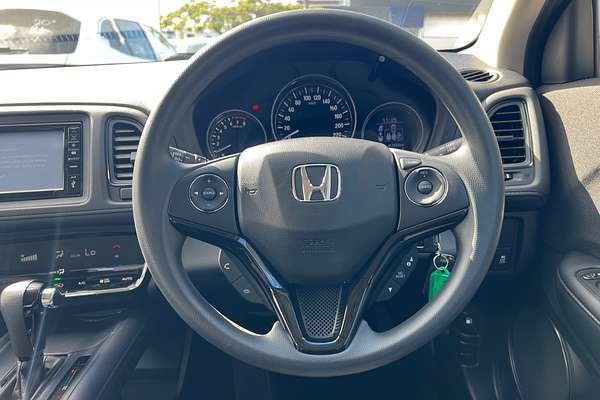 2018 Honda HR-V VTi