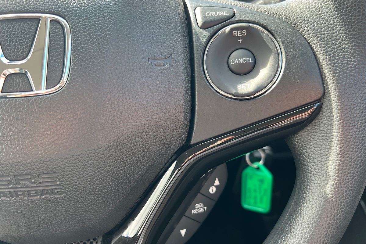 2018 Honda HR-V VTi