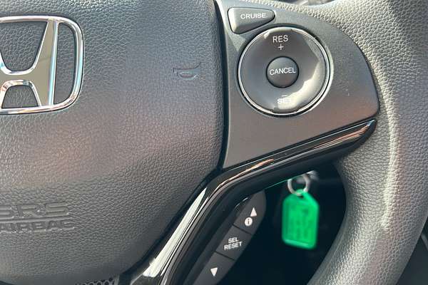2018 Honda HR-V VTi