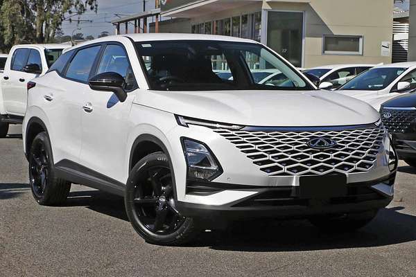 2023 Chery OMODA 5 BX
