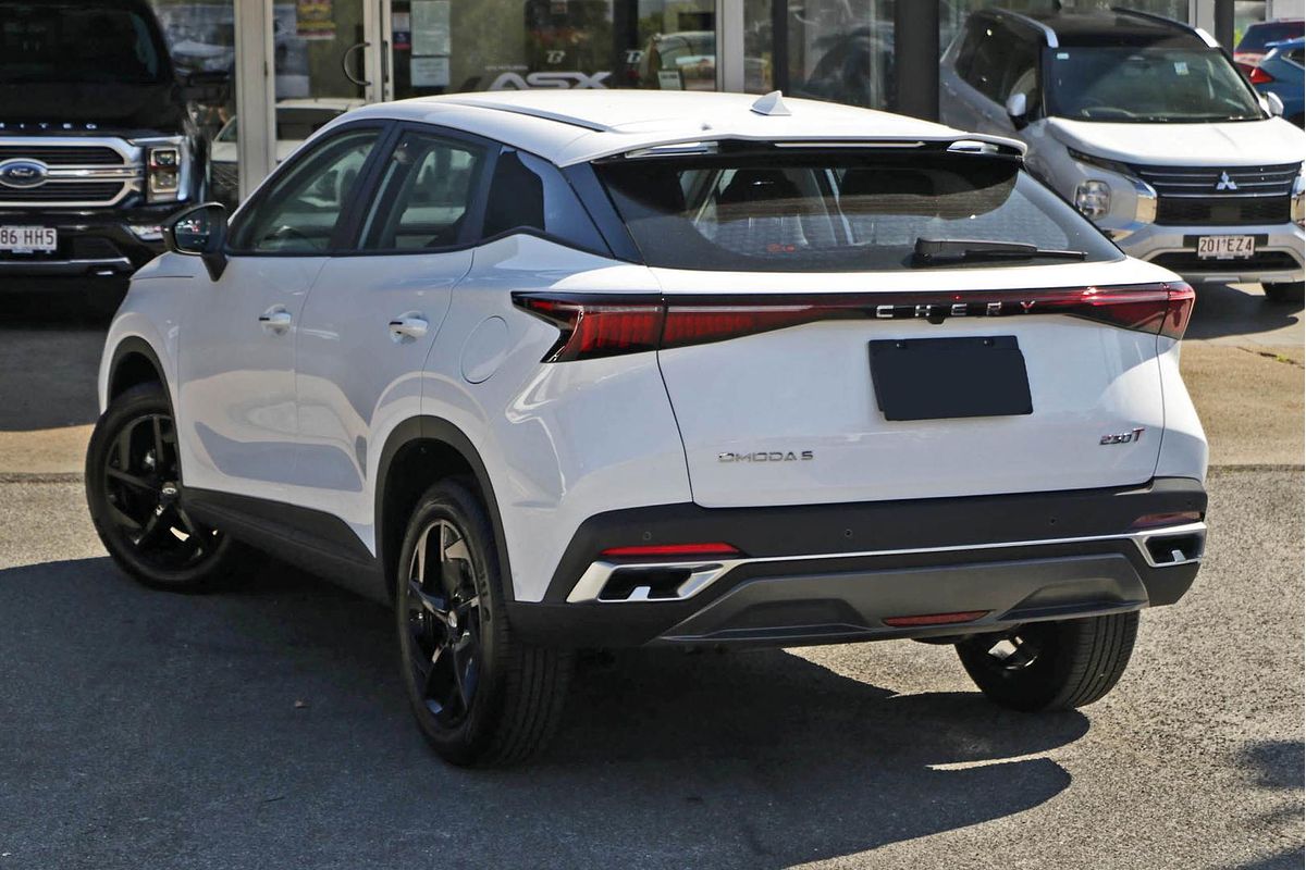 2023 Chery OMODA 5 BX