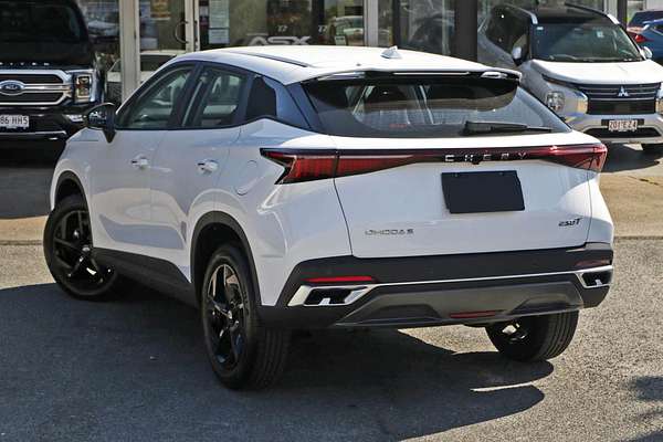2023 Chery OMODA 5 BX