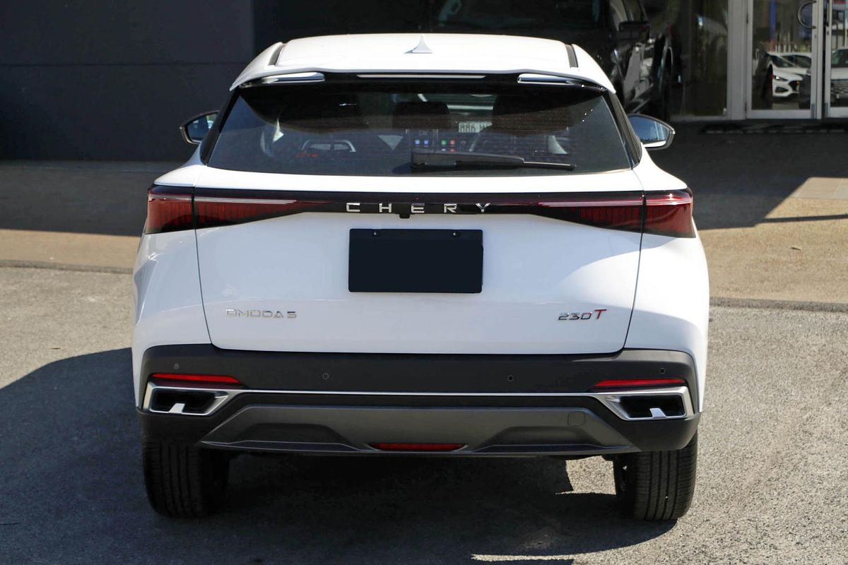 2023 Chery OMODA 5 BX