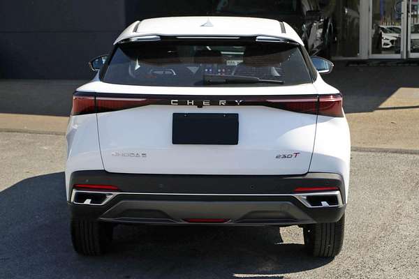 2023 Chery OMODA 5 BX