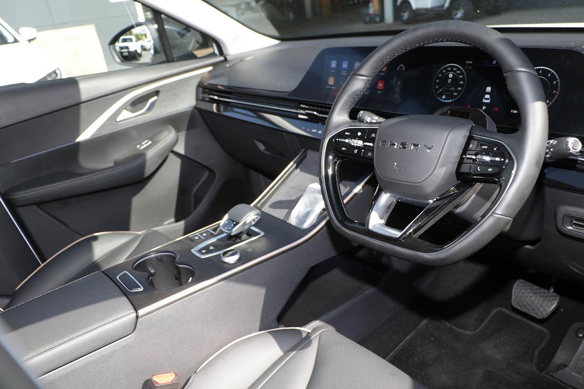 2023 Chery OMODA 5 BX