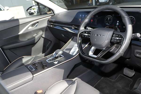 2023 Chery OMODA 5 BX