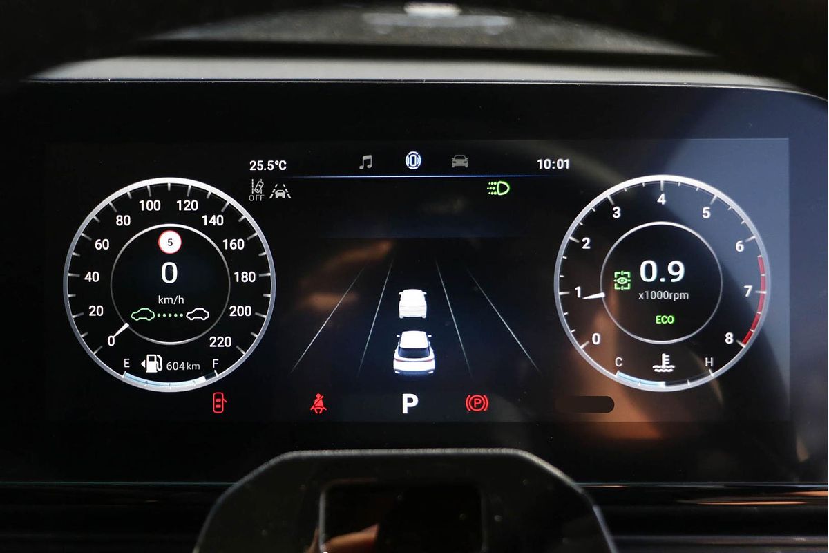 2023 Chery OMODA 5 BX
