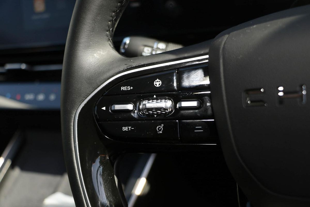 2023 Chery OMODA 5 BX