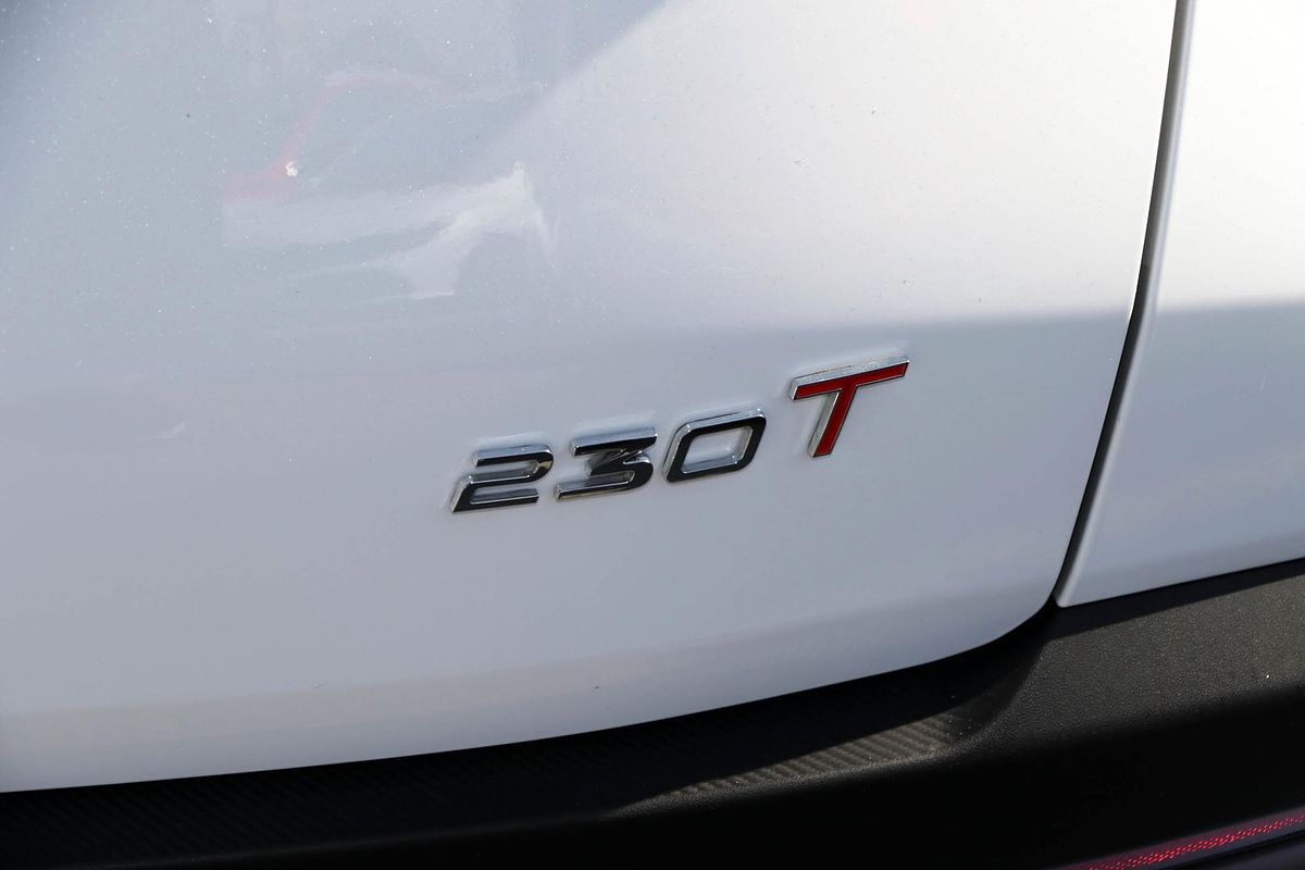 2023 Chery OMODA 5 BX