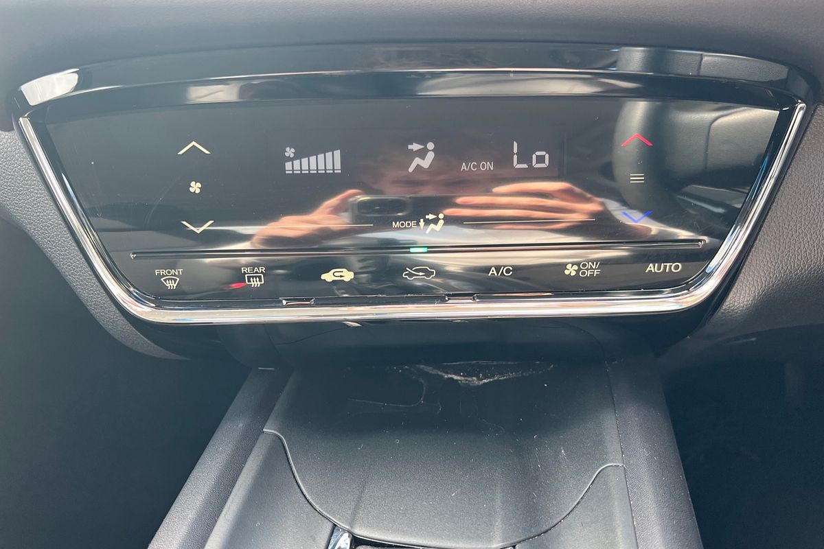 2018 Honda HR-V VTi