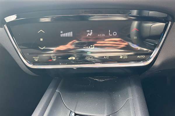 2018 Honda HR-V VTi