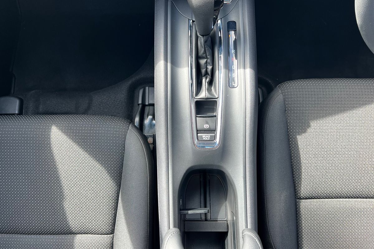 2018 Honda HR-V VTi