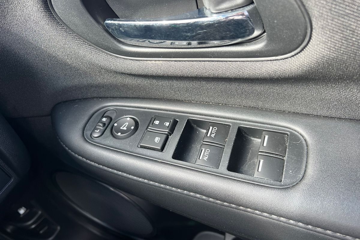 2018 Honda HR-V VTi