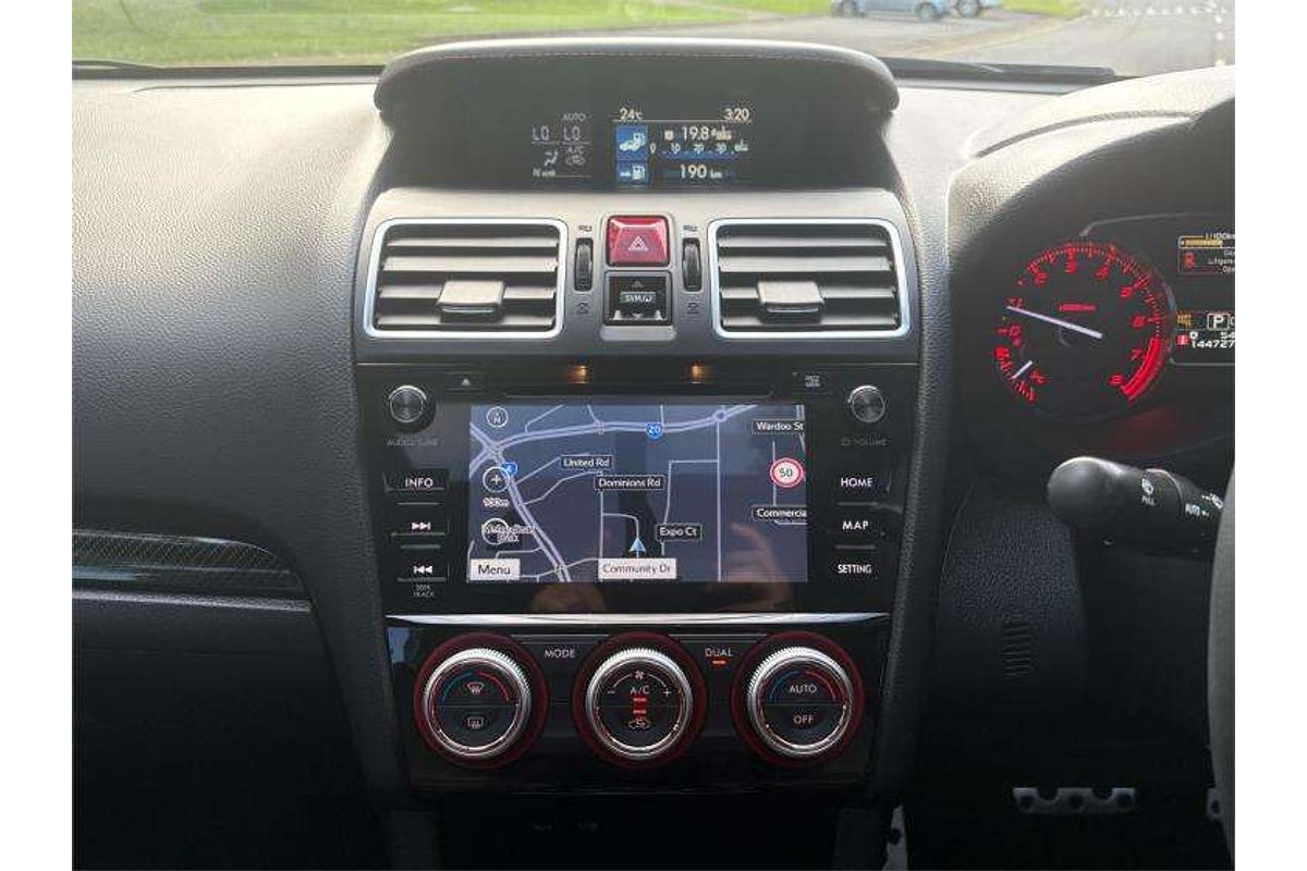 2016 Subaru WRX Premium VA