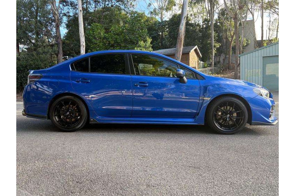 2016 Subaru WRX Premium VA