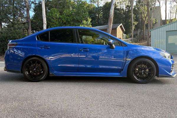 2016 Subaru WRX Premium VA