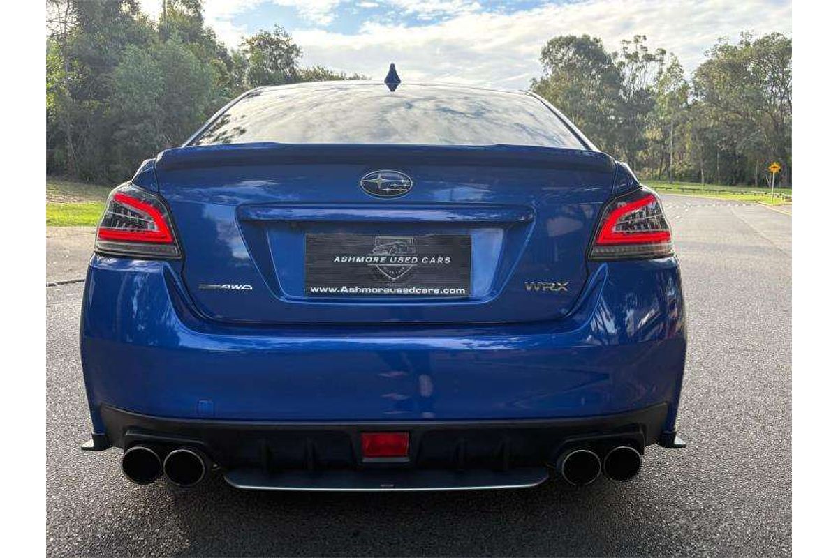 2016 Subaru WRX Premium VA