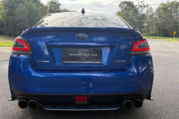 2016 Subaru WRX Premium VA